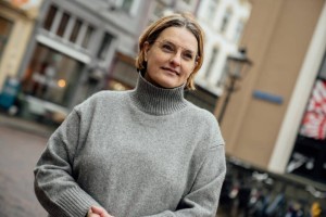 Foto van makelaar Christa Baas