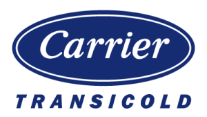 Logo van Carrier Transicold Netherlands B.V.