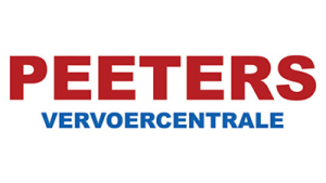 Logo van Peeters vervoercentrale