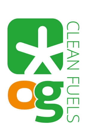 Logo van OG Clean Fuels