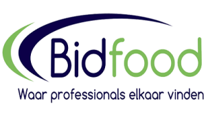 Logo van Bidfood