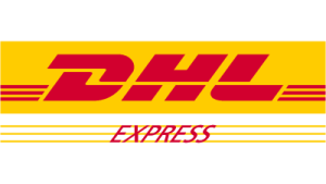 Logo van DHL