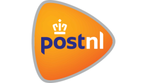 Logo van Post NL