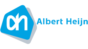 Logo van Albert Heijn