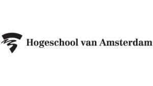 Logo van Hogeschool van Amsterdam