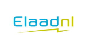 Logo van Kennis en inovatiecentrum ElaadNL