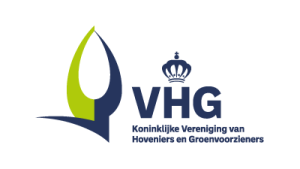 Logo van Koninklijke Vereniging van Hoveniers en Groenvoorzieners