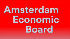 Logo van Amsterdam Economic Board