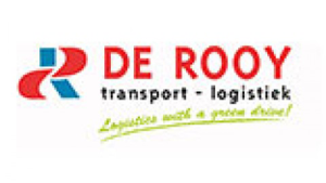 Logo van R de Rooy Transport BV